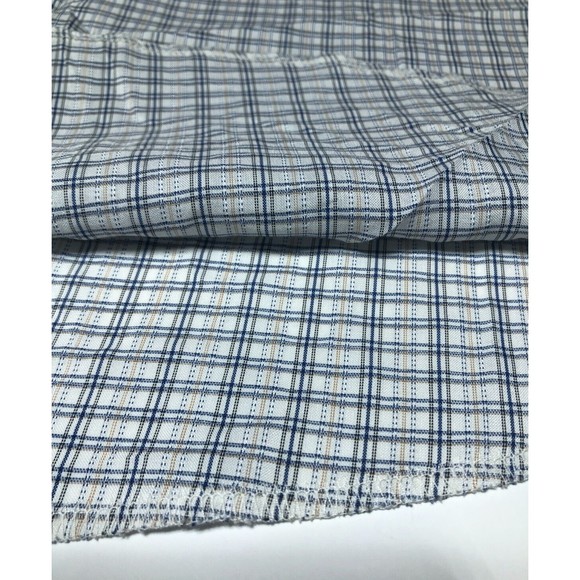 Wrangler Permanent Press Long Tails Single Needle Tailoring Long Sleeve XXL - Picture 10 of 13